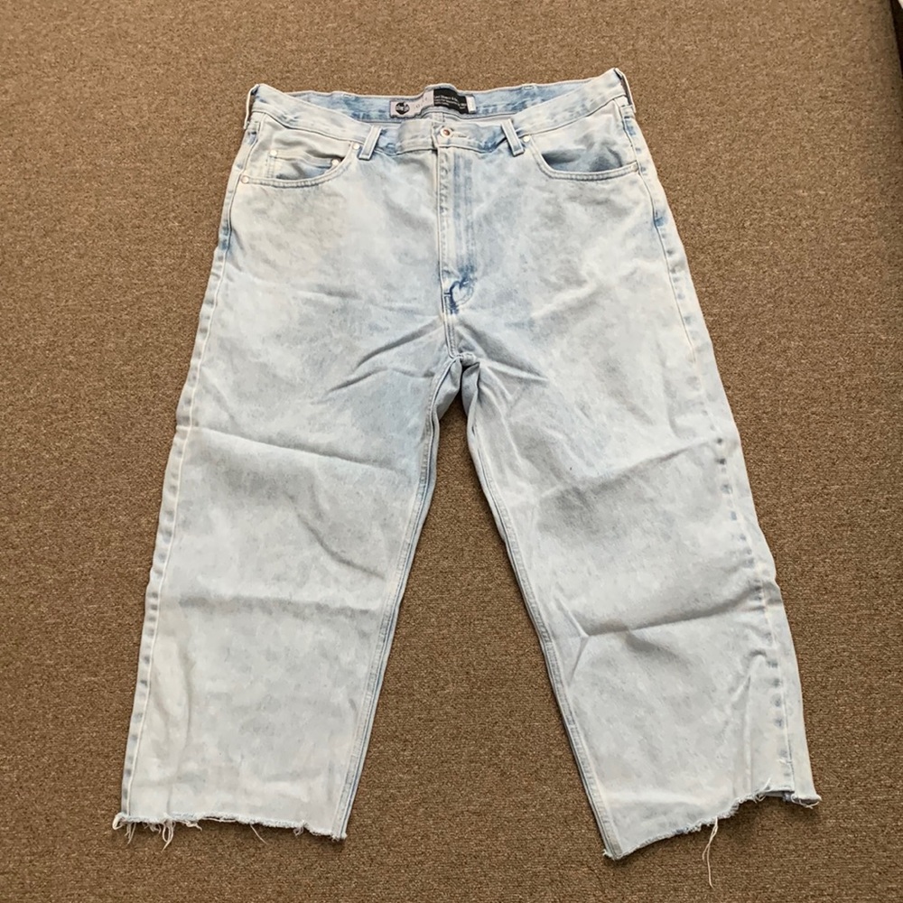 Levi silvertabs oversized